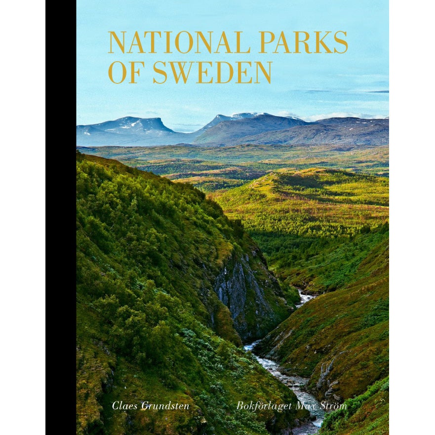 National parks of Sweden-